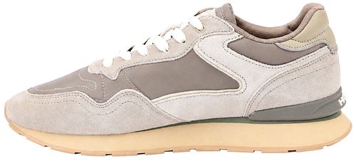 Hoff Sneaker City Retro Suède kaki