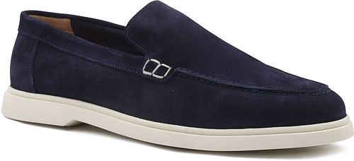 Suitable Mocasines azules Navy Product