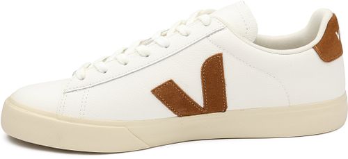 Veja Baskets Campo Blanc Cognac