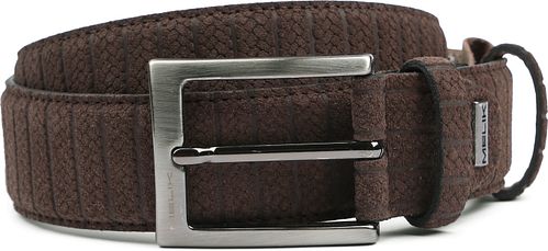 Melik Belt Bambu Brown Product