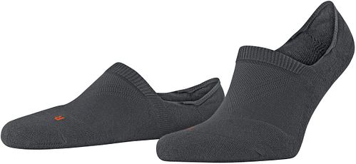 Falke Cool Kick Sockor Mörkgrå Product