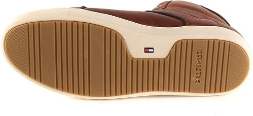 Tommy Hilfiger Sneaker Cognac