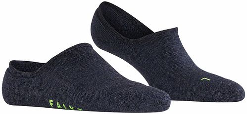 Falke Keep Warm skarpety typu sneaker, ciemnogranatowe Product