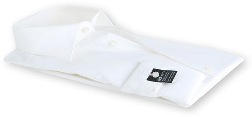 OLYMP Level Five Shirt Extra Long Sleeve Body-Fit Off-White Product / Detail