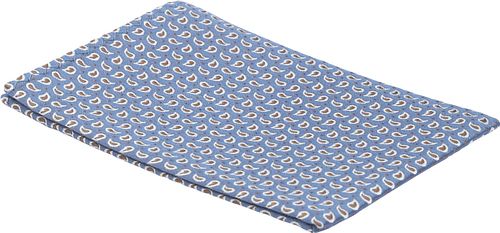 Suitable Silketaske Paisley Mørkeblå Product