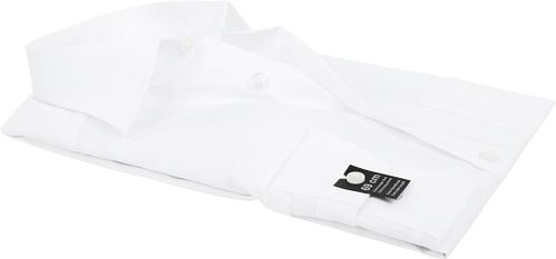 Olymp Luxor Extra Long Sleeve Shirt Modern Fit White Product / Detail