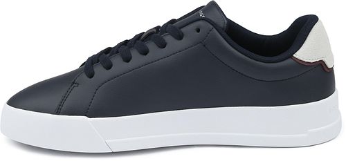 Tommy Hilfiger Sneaker Leather Court Navy Product