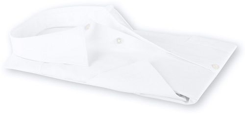 OLYMP Luxor Hemd Comfort Fit Weiß Kurzarm Product / Detail