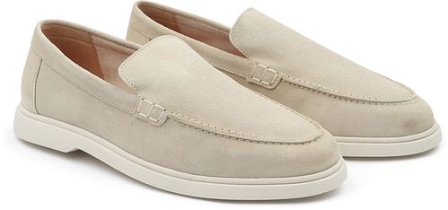 Suitable Mocasines azules beige Product / Detail