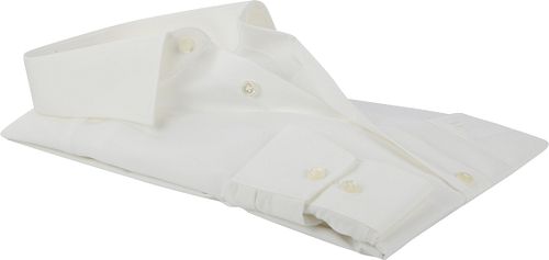 OLYMP Chemise Luxor Coupe Confort Sans Repassage Ecru Product / Detail