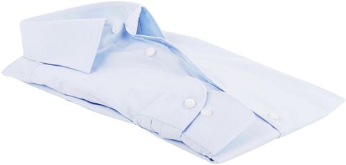 OLYMP Chemise Level 5 Coupe Cintrée Bleu Clair Product / Detail