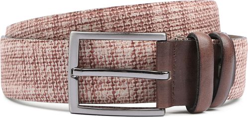 Suitable Ceinture Cuir Marron Moyen Product