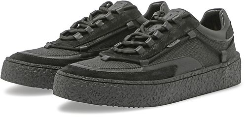 Greyder Lab Sneaker GL-214-56 Svart Product