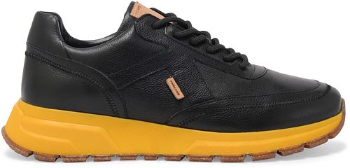 Greyder Lab Sneaker GL-214-42 Svart Product