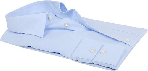 OLYMP Chemise Luxor Derby Bleu Product / Detail