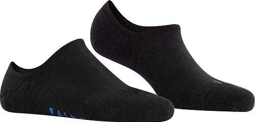 Calcetín sneaker Falke Keep Warm en negro Product
