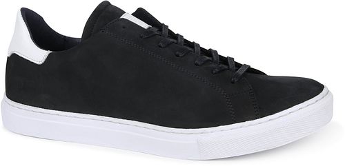 Suitable Nubuck Seron Sneakersy granatowe Product
