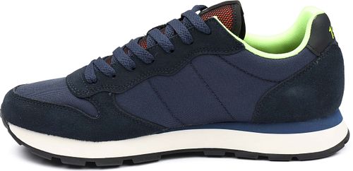 Sun68 Sneaker Tom Fluo Navy