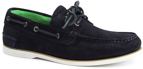 Tommy Hilfiger Moccasin Suede Navy Product