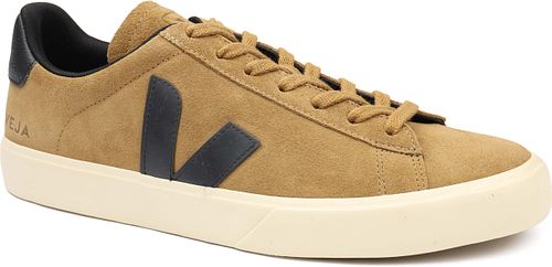 Veja Sneakers Campo Suede Camel