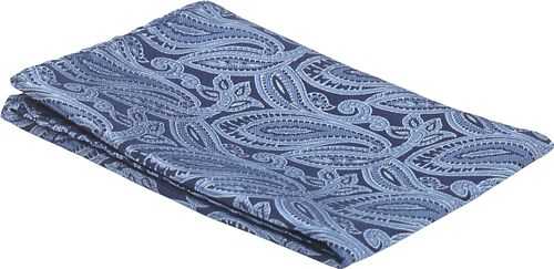 Suitable Seidenkrawatte Paisley Blau Product / Detail