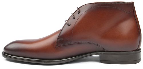 Giorgio Padova Schoen Bruin Product / Detail