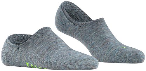 Falke Keep Warm Sneaker Sok Grijs Product / Detail