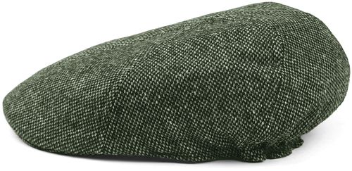 FLCAP-TWEED-24.01 green