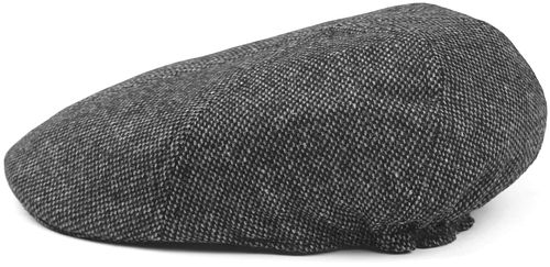 Suitable Flat Cap Grijs Product / Detail