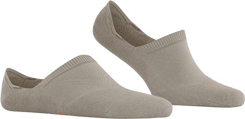 Falke Cool Kick Antislip Sok Beige Product