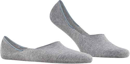 Falke Chaussettes Step Invisible Gris Product / Detail