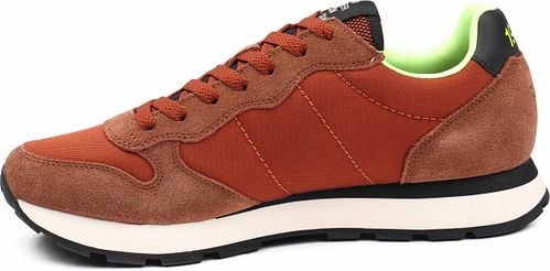 Sun68 Sneaker Tom Fluo Brique