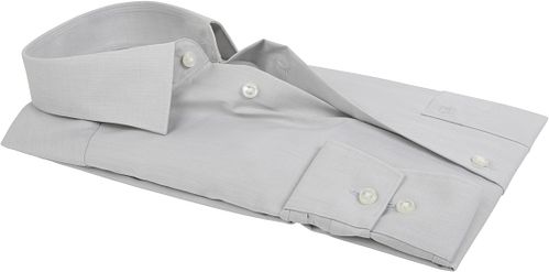 OLYMP Luxor Overhemd Modern Fit Grijs Product / Detail