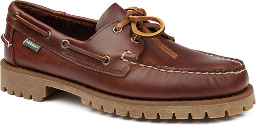 Sebago Segelschuhe Ranger Waxy Braun