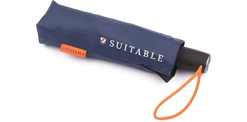 Suitable Stormparaplu Navy Product