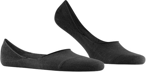 Falke Step Sneakersok Invisible Zwart Product / Detail