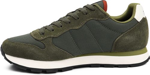 Sun68 Sneaker Tom Dark Military Product / Detail