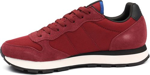 Sun68 Sneaker Tom Bordeaux