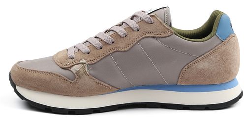 Sun68 Sneaker Tom Solid Stone Product