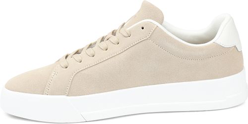 Tommy Hilfiger Sneaker Suede Court Beige Product