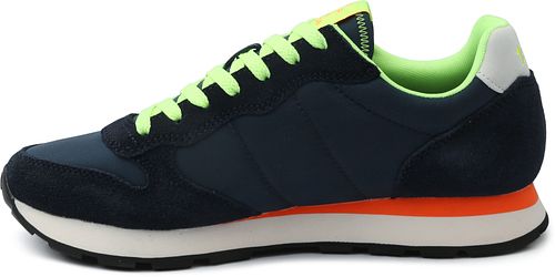 Sun68 Sneaker Tom Fluo Bleu Marine Product / Detail