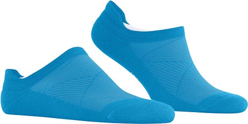 Burlington Athleisure Socken Blau 6163 Product / Detail