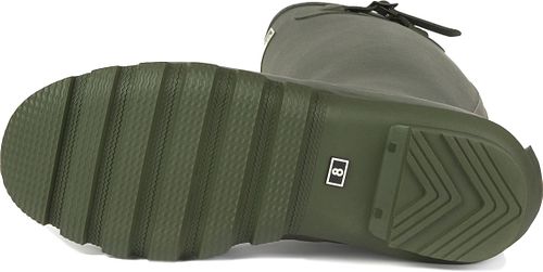 Bota Wellington Bede de Barbour en verde oliva Product / Detail