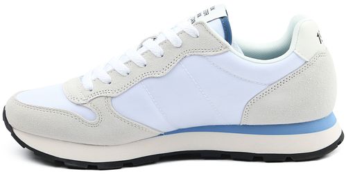 Sun68 Sneaker Tom Solid Bianco Product