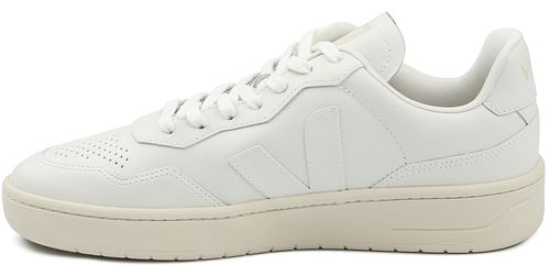 Veja Sneakers V-90 Wit Product / Detail