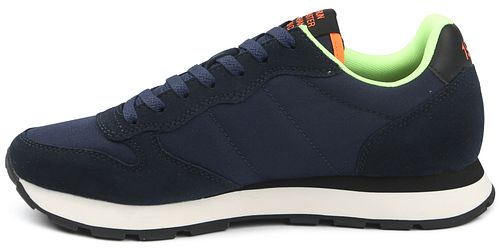 Sun68 Sneaker Tom Fluo Marinblå Product / Detail