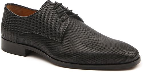 Melik Schoen Derby Wannio Zwart Product