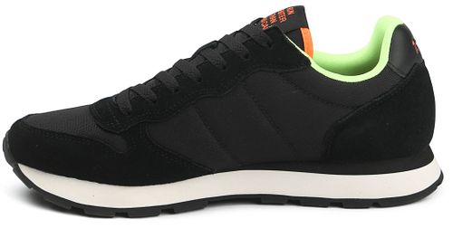 Sun68 Sneaker Tom Fluo Zwart Product / Detail