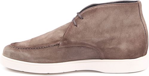 Giorgio Boy Schuh Hellbraun Wildleder Product / Detail