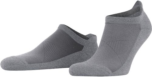 Burlington Athleisure Sock Grå 3775 Product / Detail
